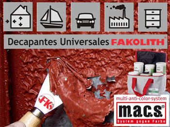 Comprar macs Oxystrip decapante de epoxy y poliuretanos